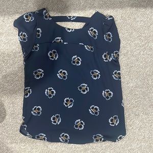 Loft blouse
